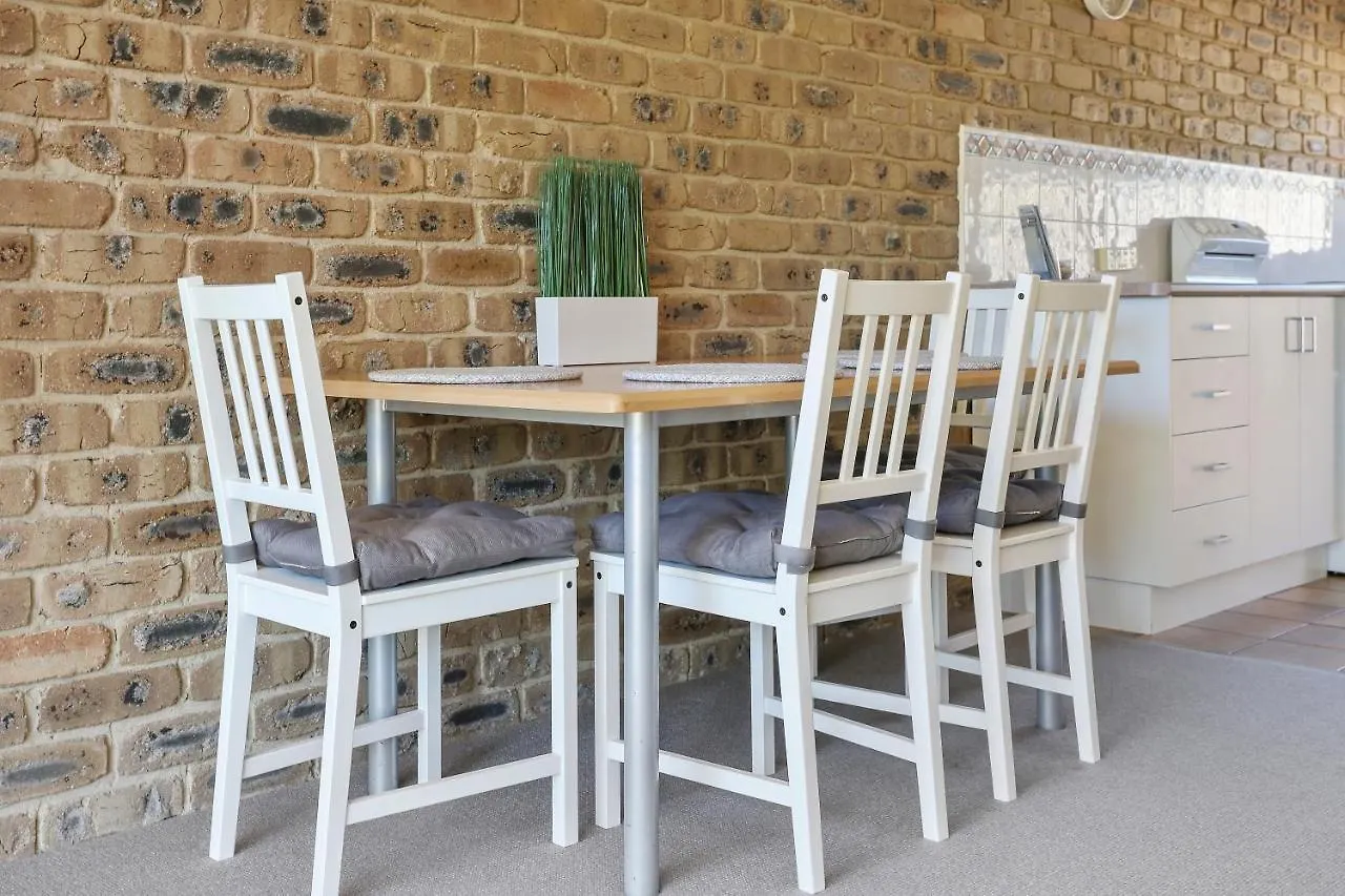 *** Lejlighedshotel The Retreat Lakeside Merimbula Australien