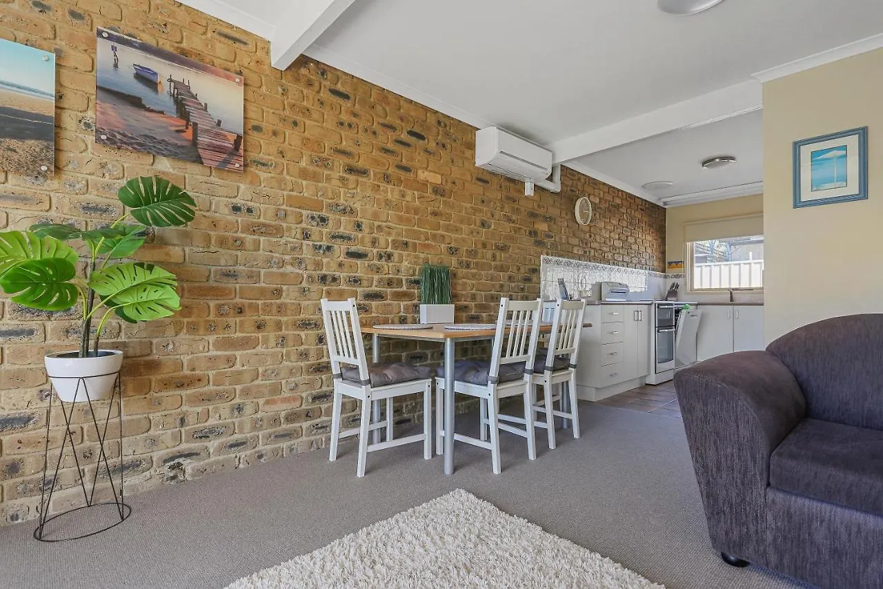The Retreat Lakeside Merimbula Aparthotel