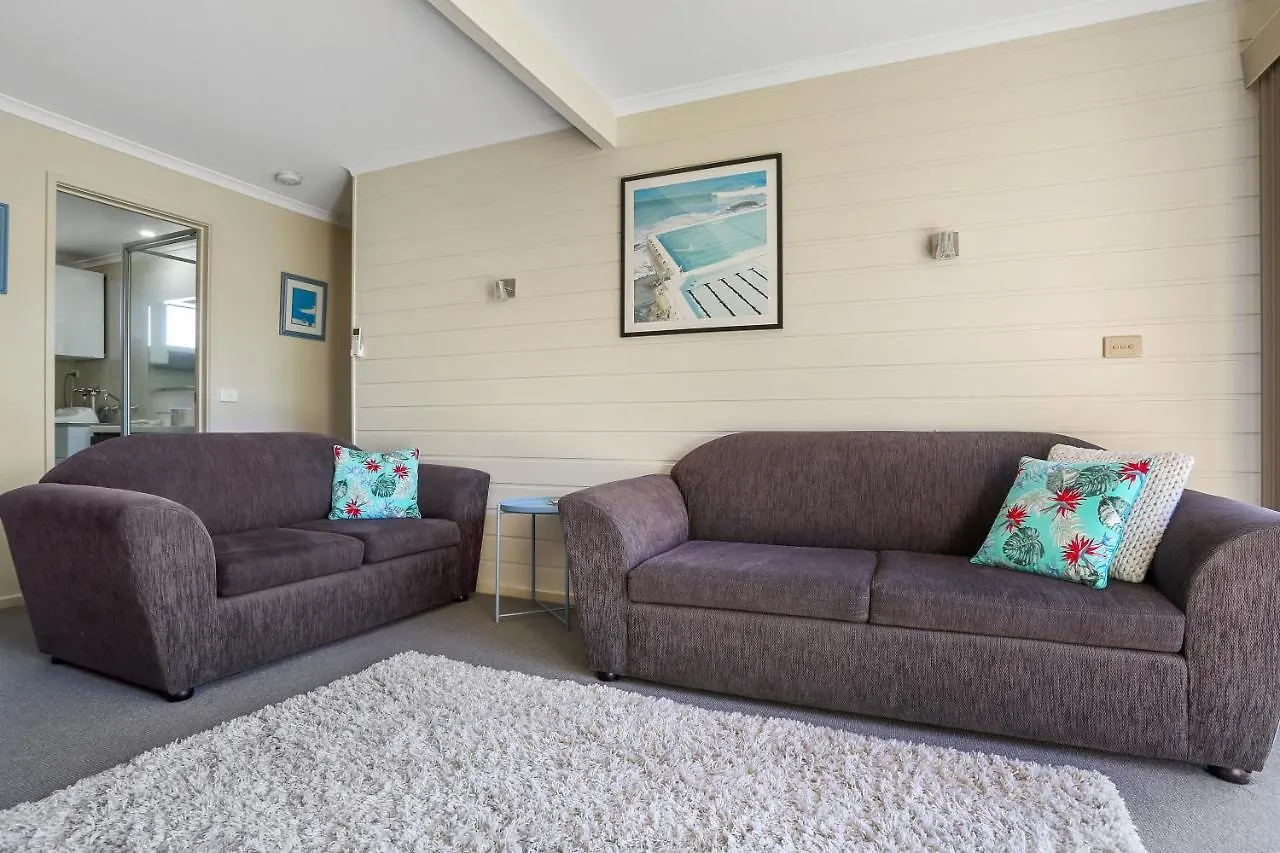 Lejlighedshotel The Retreat Lakeside Merimbula