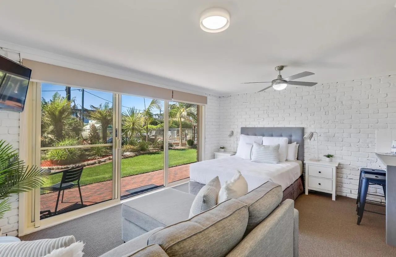 Aparthotel The Retreat Lakeside Merimbula