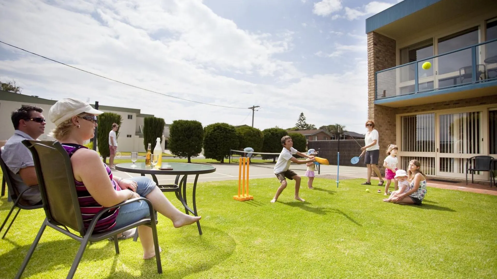 The Retreat Lakeside Merimbula Aparthotel