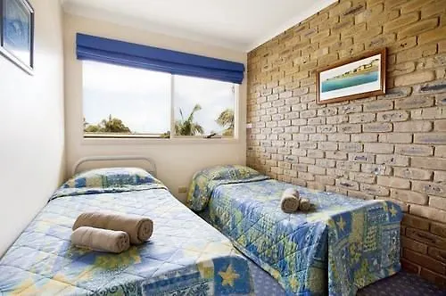 The Retreat Lakeside Merimbula 3*,