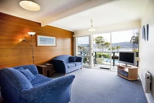 Aparthotel The Retreat Lakeside Merimbula