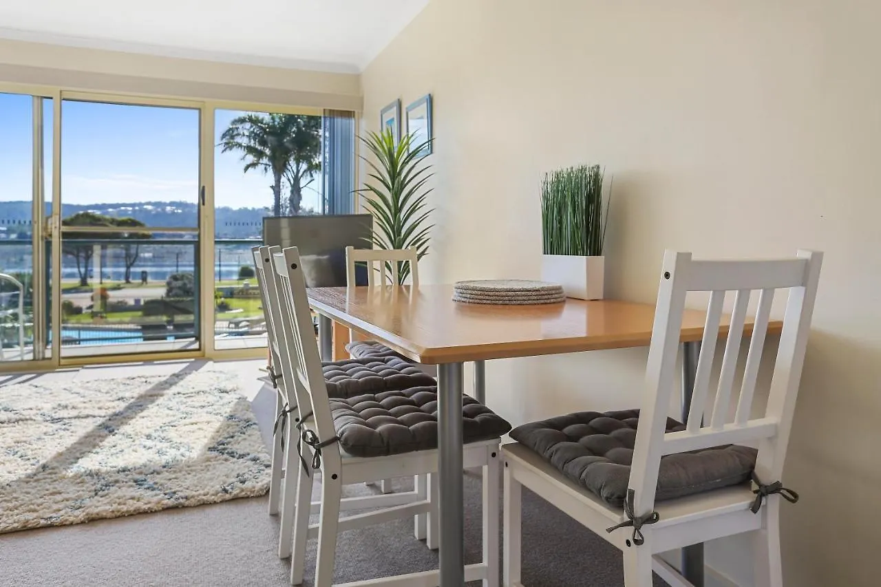 Aparthotel The Retreat Lakeside Merimbula