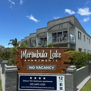 Merimbula Lake Apartments Aparthotel